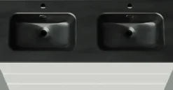 Linie Lado badkamermeubel met Baro wastafel