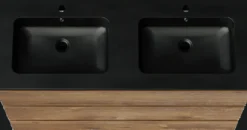 Linie Lado badkamermeubel met Vano wastafel