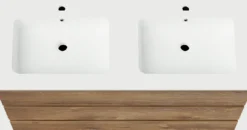 Linie Lado badkamermeubel met Vano wastafel