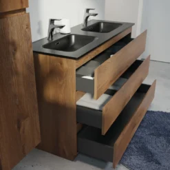 Linie Lado badkamermeubel met Baro wastafel