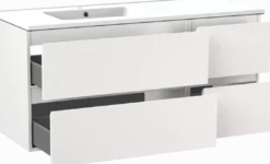 Linie Lado badkamermeubel met Vano wastafel