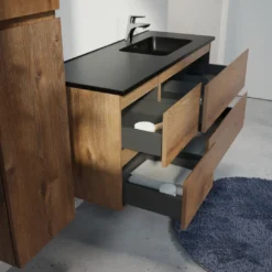Linie Lado badkamermeubel met Vano wastafel
