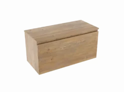 Linie Lado badkamermeubel met Lado wastafelblad voor waskom(men)