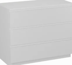 Linie Lado badkamermeubel met Lado wastafelblad voor waskom(men)