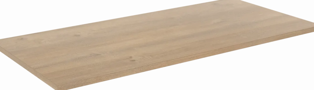 Linie Lado badkamermeubel met Lado wastafelblad voor waskom(men)