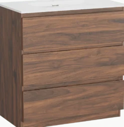 Linie Lado badkamermeubel met Baro wastafel