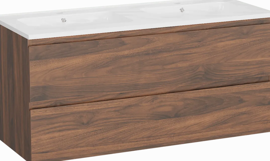 Linie Lado badkamermeubel met Vano wastafel