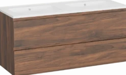 Linie Lado badkamermeubel met Vano wastafel