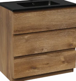 Linie Lado badkamermeubel met Vano wastafel