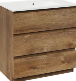 Linie Lado badkamermeubel met Vano wastafel