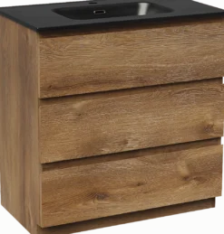 Linie Lado badkamermeubel met Baro wastafel