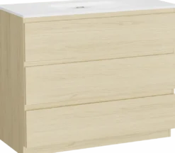 Linie Lado badkamermeubel met Baro wastafel