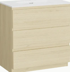 Linie Lado badkamermeubel met Baro wastafel