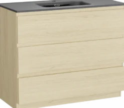 Linie Lado badkamermeubel met Baro wastafel