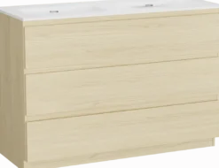 Linie Lado badkamermeubel met Baro wastafel