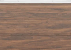 Linie Lado badkamermeubel met Vano wastafel