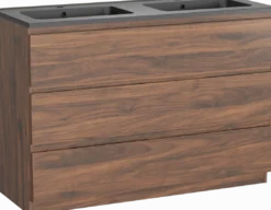 Linie Lado badkamermeubel met Vano wastafel
