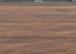Linie Lado badkamermeubel met Vano wastafel