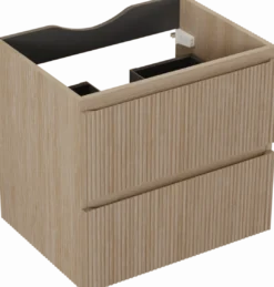Linie Lado Ribs wastafelonderkast