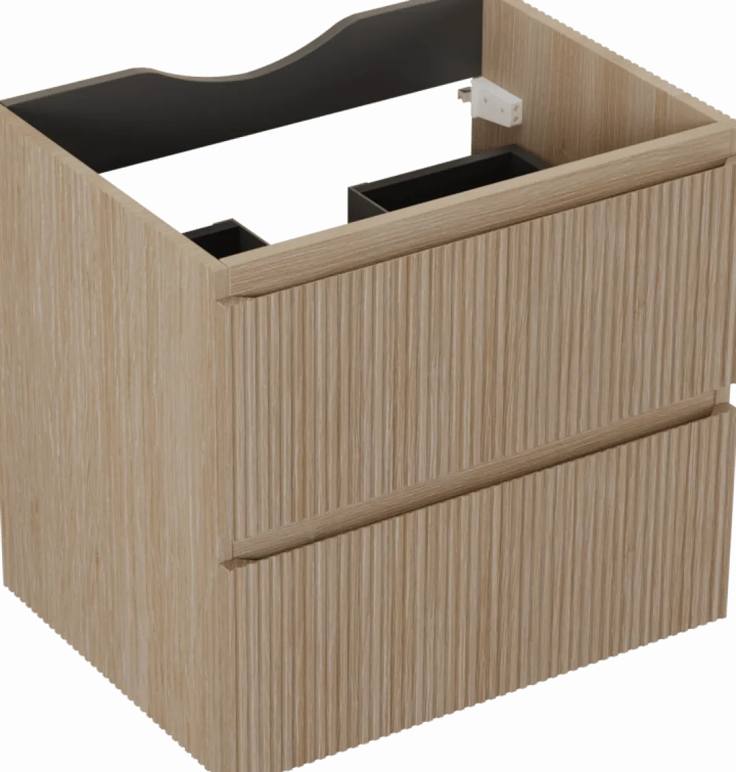 Linie Lado Ribs wastafelonderkast