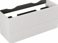 Linie Lado Ribs wastafelonderkast