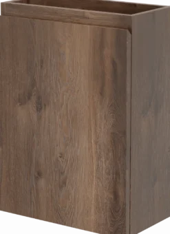 Linie Lado toiletmeubel met Baro wastafel