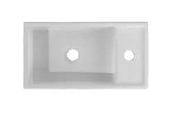 Linie Lado toiletmeubel met Baro wastafel