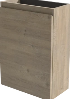 Linie Lado toiletmeubel met Baro wastafel