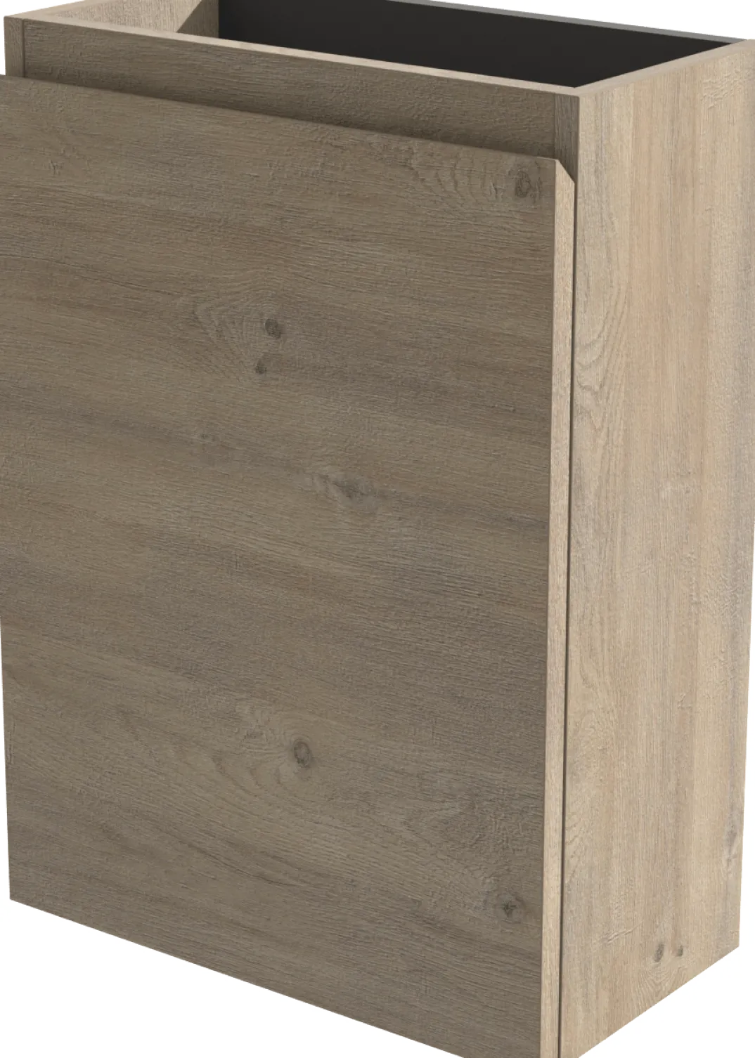 Linie Lado toiletmeubel met Vano wastafel