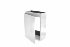 Linie Lado toiletmeubel met Vano wastafel