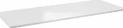 Linie Lado wastafelblad voor waskom(men)