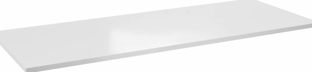 Linie Lado wastafelblad voor waskom(men)