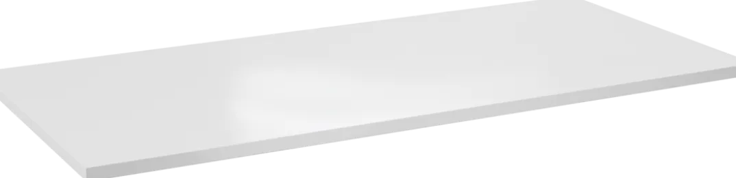 Linie Lado wastafelblad voor waskom(men)