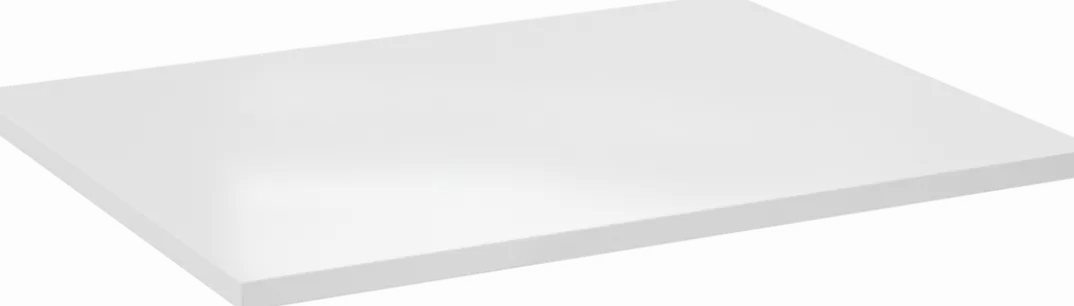 Linie Lado wastafelblad voor waskom(men)