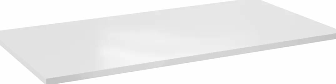Linie Lado wastafelblad voor waskom(men)