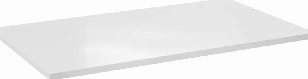 Linie Lado wastafelblad voor waskom(men)