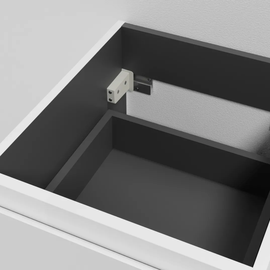 Linie Lado wastafelonderkast