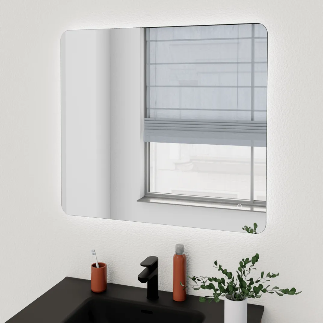 Linie Lux Badkamerspiegel