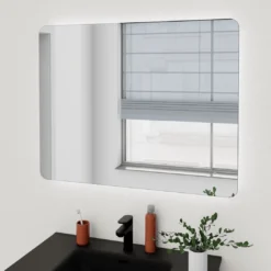 Linie Lux Badkamerspiegel