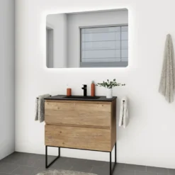 Linie Lux Badkamerspiegel