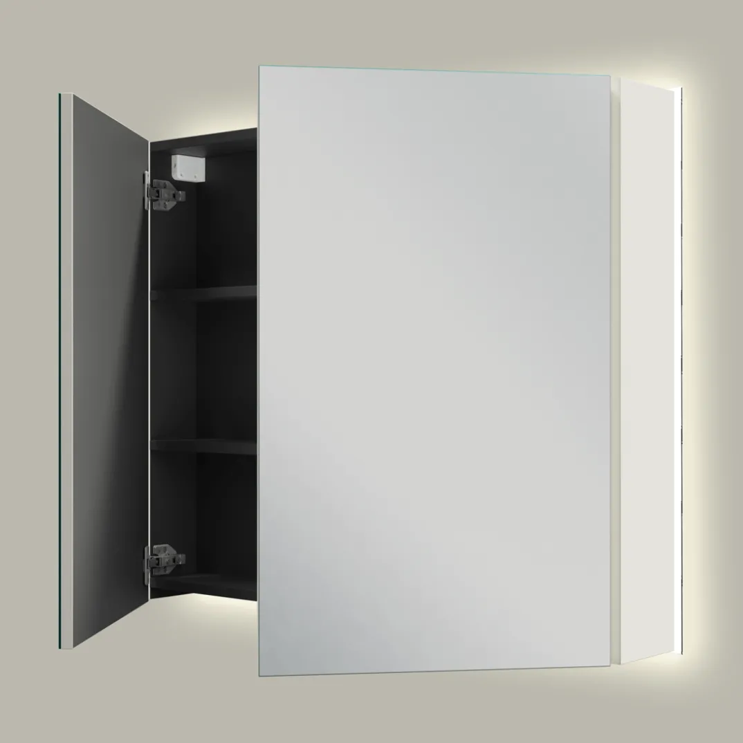 Linie Montro spiegelkast