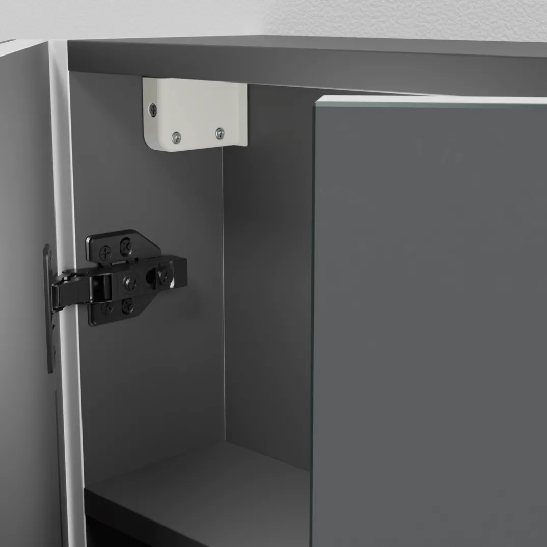 Linie Montro spiegelkast