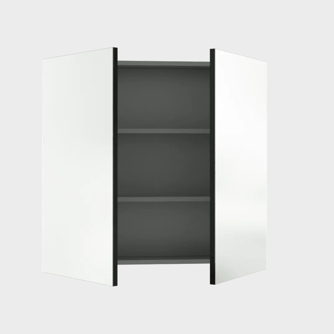 Linie Montro spiegelkast