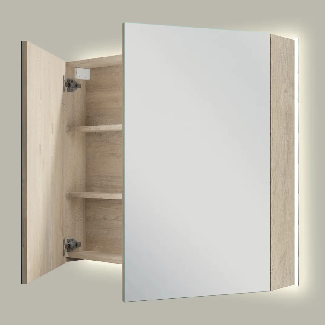 Linie Montro spiegelkast