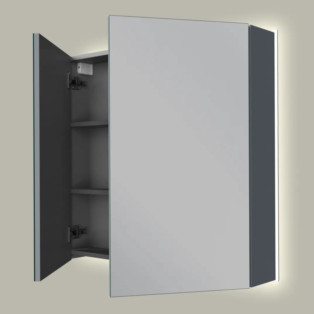 Linie Montro spiegelkast