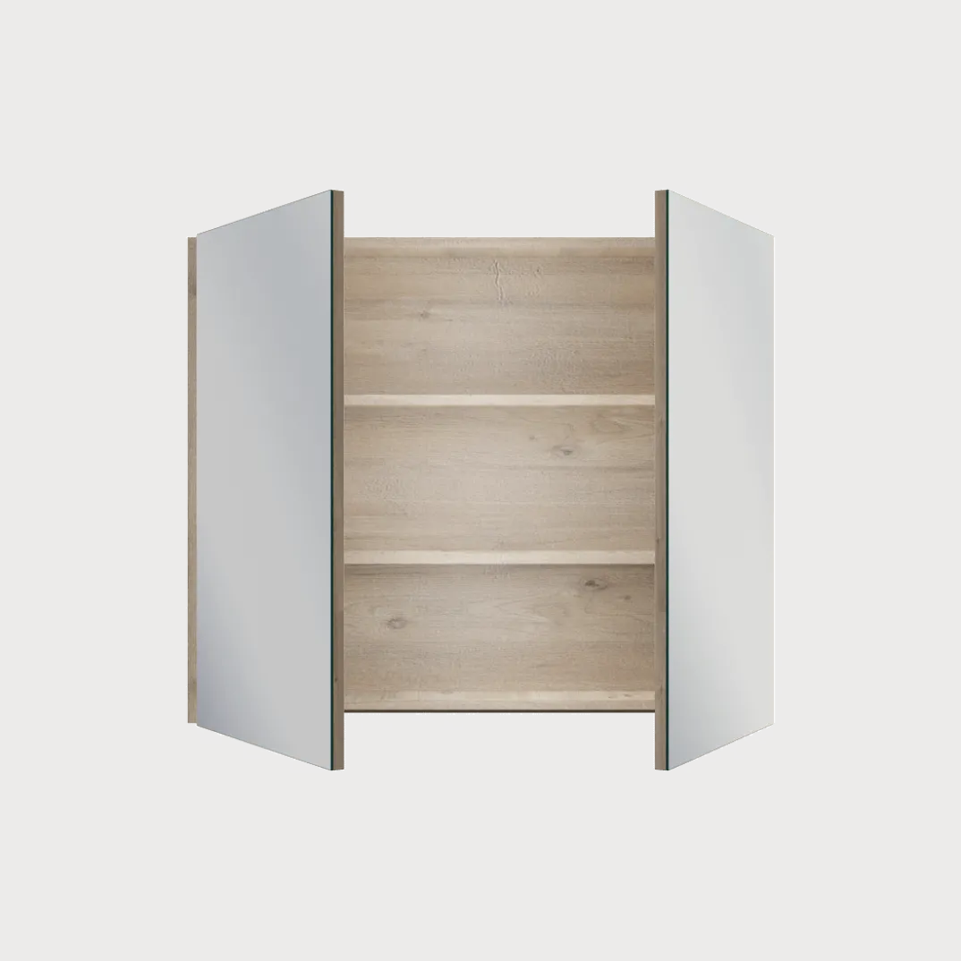 Linie Montro spiegelkast