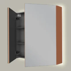 Linie Montro spiegelkast