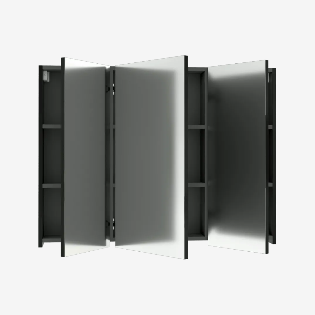 Linie Montro spiegelkast