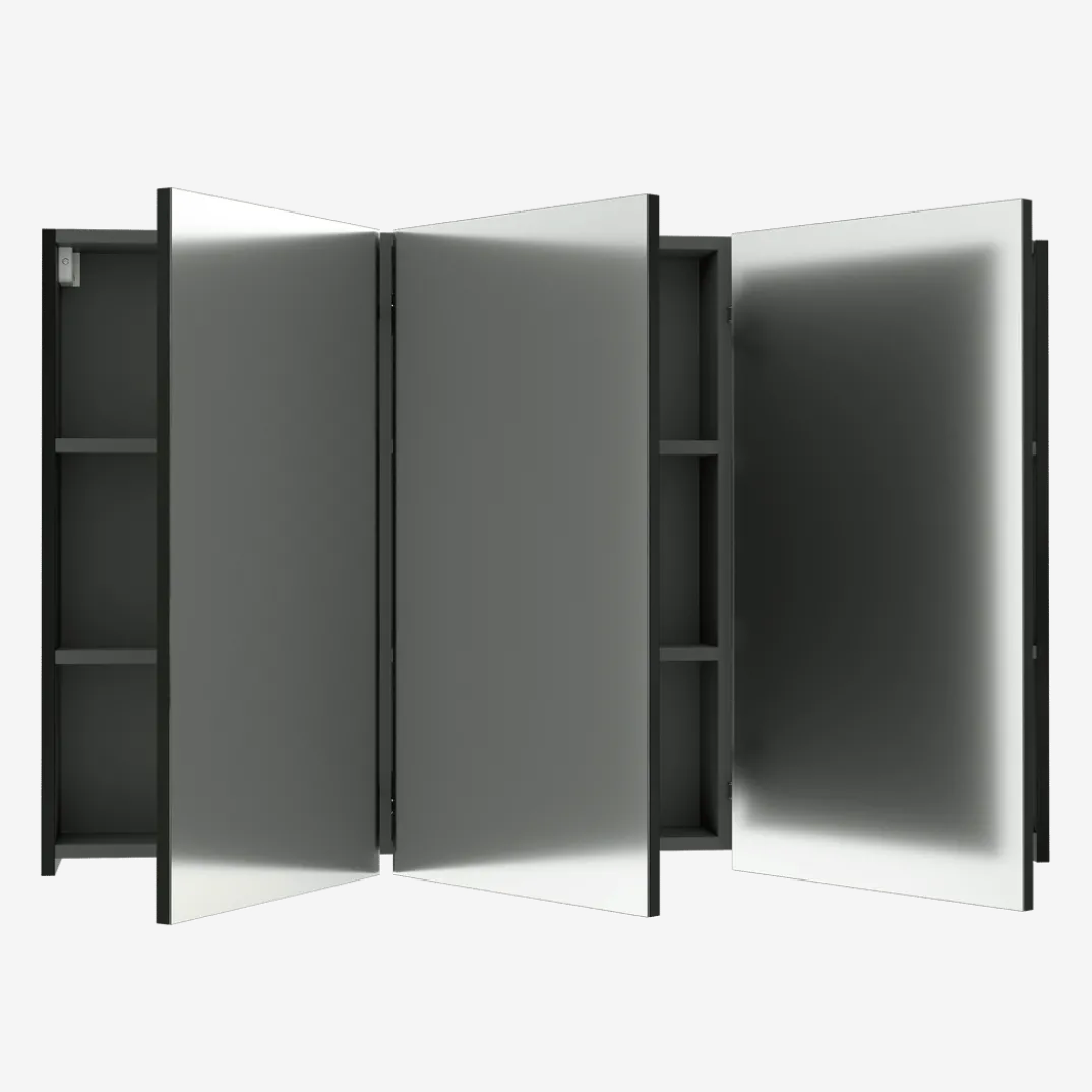 Linie Montro spiegelkast