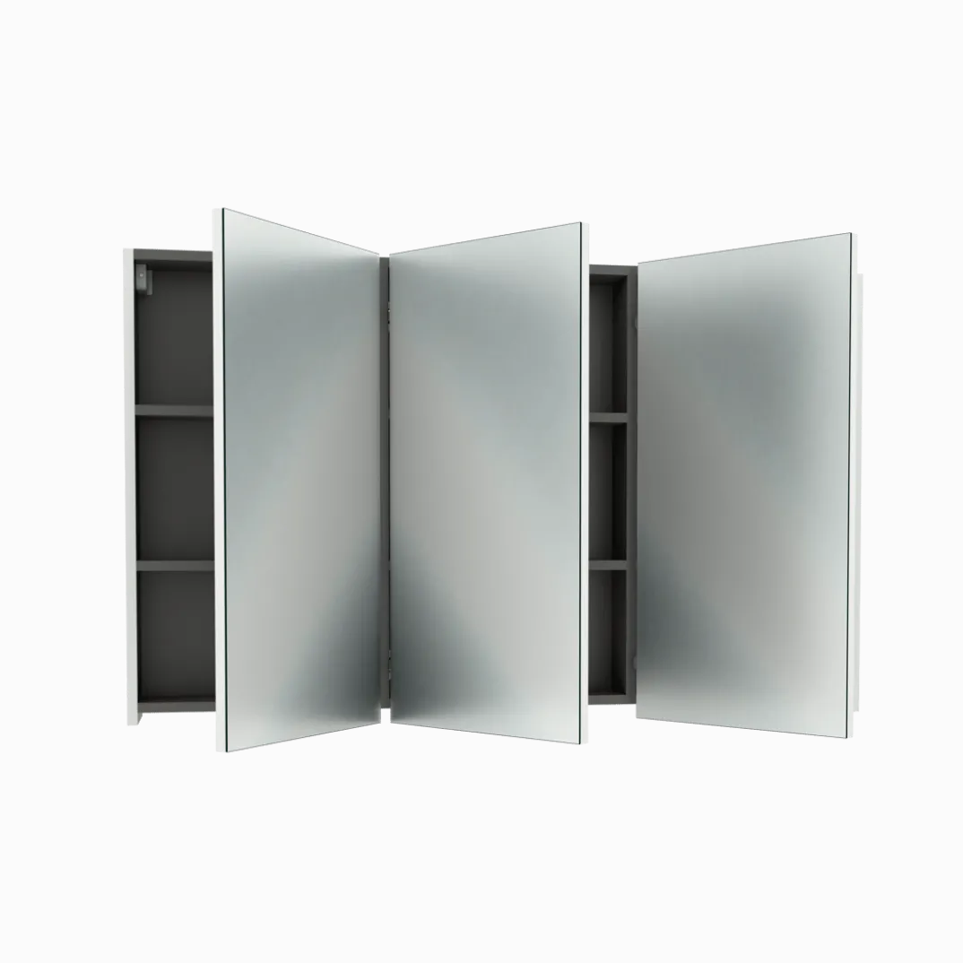 Linie Montro spiegelkast